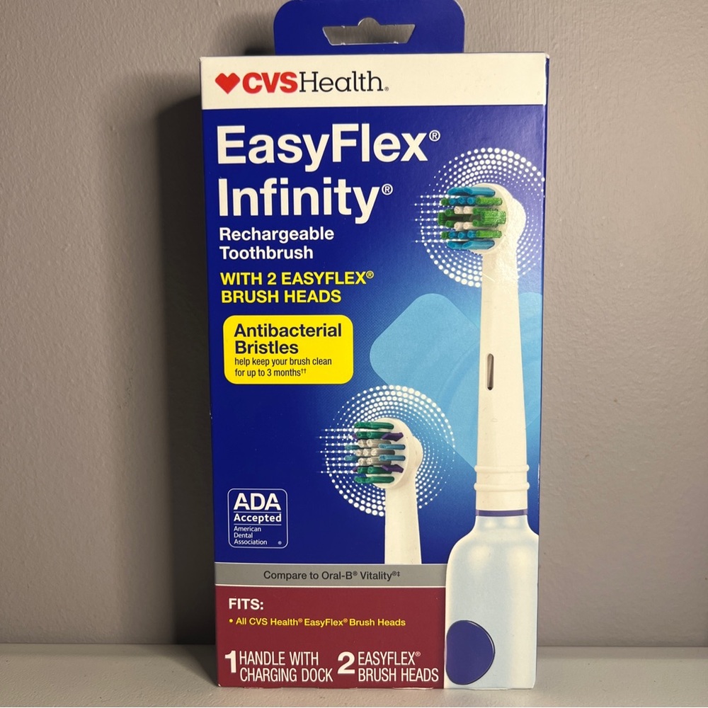 Electric toothbrush